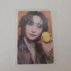 ATEEZ target squish US アメリカ トレカ ソンファ