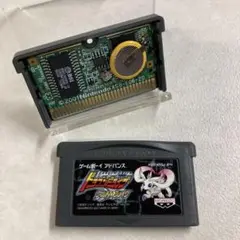 【電池交換済み】ドラゴンドライブ ゲームボーイアドバンス