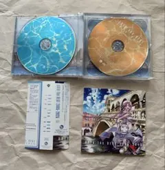 【匿名配送】ARIA 20周年記念ベストアルバム ARIA The BEST