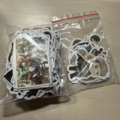 進撃の巨人 ステッカーセット
