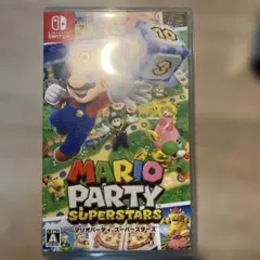 マリオパーティ スーパースターズ