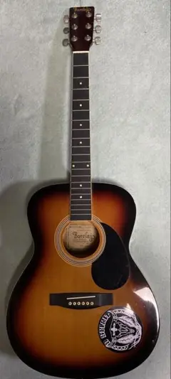 Barclay SA350TBS アコースティックギター バークレイ エレアコ Barclay SA-350 アコースティックギター