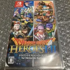ドラゴンクエストヒーローズI・II for Nintendo Switch