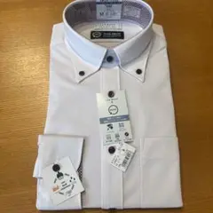 LES MUES ノンアイロン ホワイトシャツ M 最終値下げ