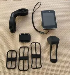 Garmin edge 520J 新型 Dual センサー セット ガーミン