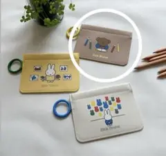 【匿名配送】未使用品 Dick Bruna MADOマルチケーススクエア ボリス
