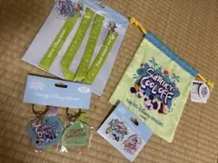 ミセス　ディズニーコラボ　4点セット