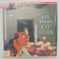 ケイ・スター I Cry By Night 紙ジャケ限定版 CD 美品 ku