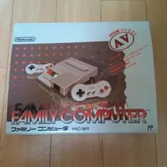 任天堂 ニューファミコン 本体 コントローラー 動作確認
