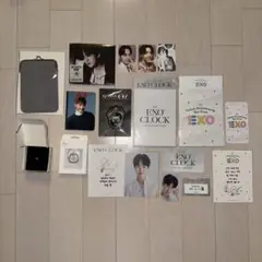 EXO スホ トレカ デジパック セット ペンミ リング まとめ売り