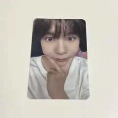nct wish リョウ　トレカ knpops 特典 songbird