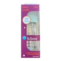 【b.box ビーボックス】哺乳瓶 PPSU素材 ベビーボトル 240ml