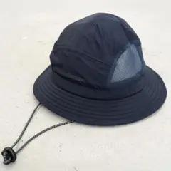Peak Performance ピークパフォーマンス バケットハット 紺色
