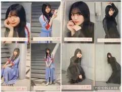 櫻坂46 山下瞳月 生写真 - 「Make or Break」MV衣装