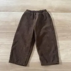 bonito コーデュロイパンツ　XL