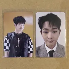 【SHINee】「SUPERSTAR」 封入トレカ 2枚(ONEW/オニュ)