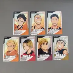 ハイキュー スナップマイド