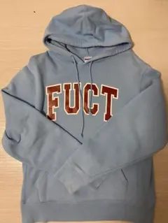 激レア チャンピオン Champion FUCT ファクト パーカー USA製 2025年最新】FUCT メンズ パーカーの人気アイテム - メルカリ