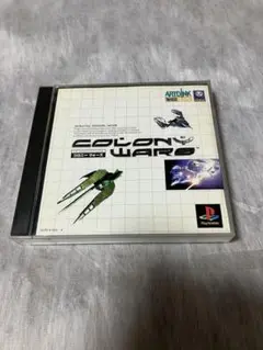 COLONY WARS 2枚組 ソフト