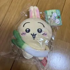 ちいかわ　うさぎ ご当地マスコット　埼玉限定　深谷ねぎ