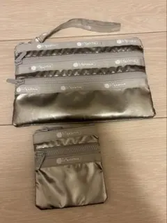 ひとりっぷ　ポーチ　レスポートサック