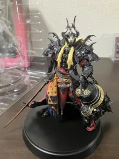 24時間以内発送！フィギュア未開封！紅蓮のリベレーターゼノス・イェー・ガルヴァス 新品 FF14 ゼノス フィギュア 紅蓮のリベレーター マイスター