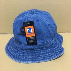 ニューハッタン☆メトロハット☆ダークブルーデニム☆L/XLサイズ！！！！