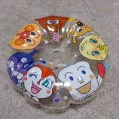 アンパンマン ドーナツ型おもちゃ