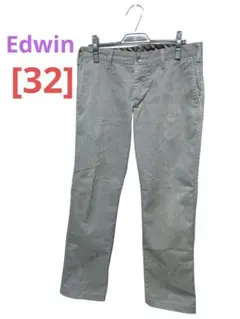 Edwin KHaki レギュラーフィット デニム　エドウィン メンズ　ジーンズ
