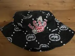 ガルフィー×エコー　バケットハット　バケハ　帽子