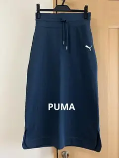 PUMA スウェット スカート