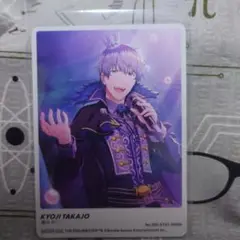 アイドルマスターSideM ピクコレ 鷹城恭二