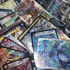 デュエルマスターズ　450〜500枚　カードセット