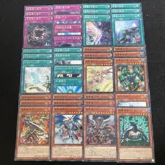 遊戯王　真竜デッキパーツ
