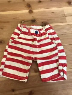 ハーフパンツ　100センチ