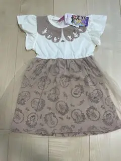 プリンセス　ワンピース　90センチ