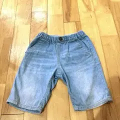 ブリーズ　ハーフパンツ　110