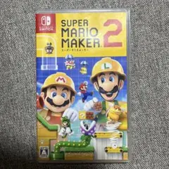 Super Mario Maker 2 (Nintendo Switch)