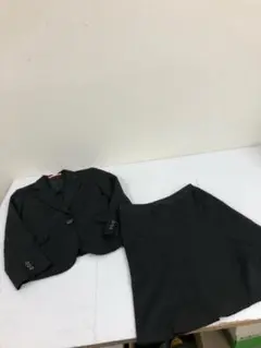 LES MUES レスミュー★スカートスーツ　フォーマル　上下 セットアップ★M