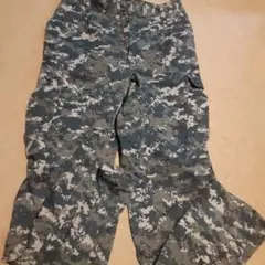 USN NAVY 迷彩 カモフラージュ ワークパンツ