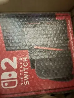 未使用 Nintendo Switch2 ブラック