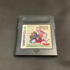 ロードス島戦記 ゲームボーイ