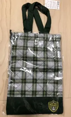 キルトシューズケース