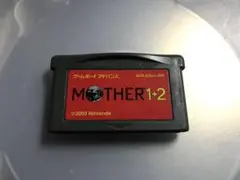 GBA MOTHER 1+2 ゲームボーイアドバンス