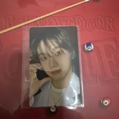 Boynextdoor ボネクド ボイネク ソンホ ユニバ ラキドロ トレカ