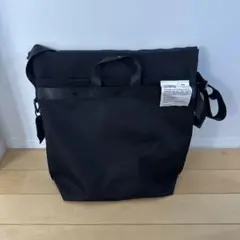 [WEEKENDER] MESH&TOTE BAG