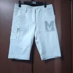 マンシングハーフパンツ