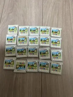 とびだせ どうぶつの森 20本セット3ds