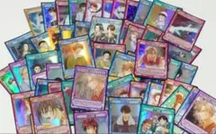 テニスの王子様 TCG 他校レア、ノーマルまとめ売り 山吹不動峰ルド四天宝寺等