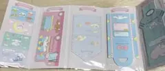 サンリオ　おてがみメモセット